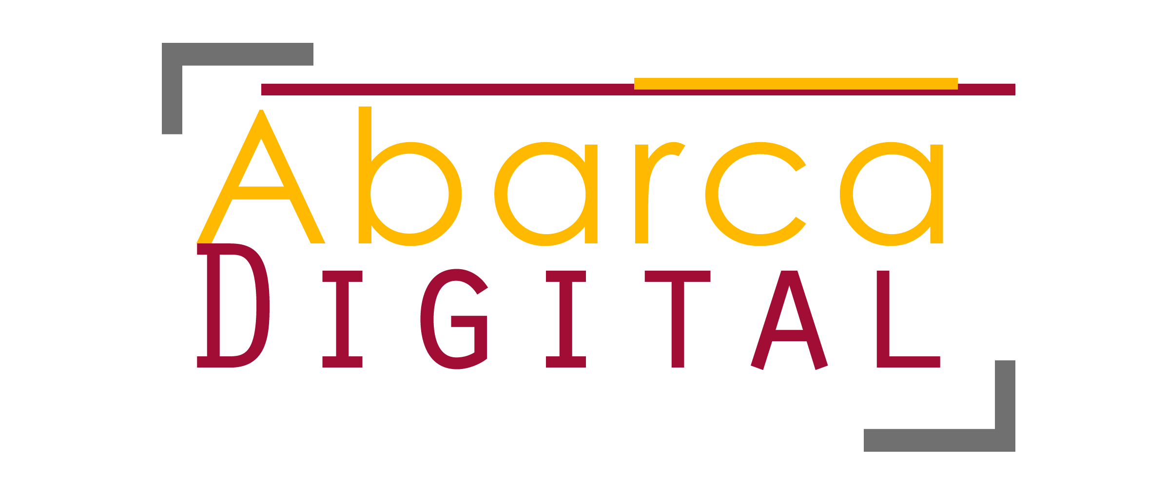 logotipo abarca